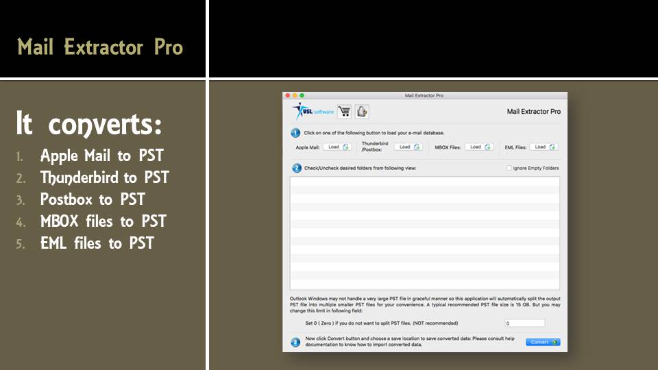 convert mbox to pst convert mbox to pst
