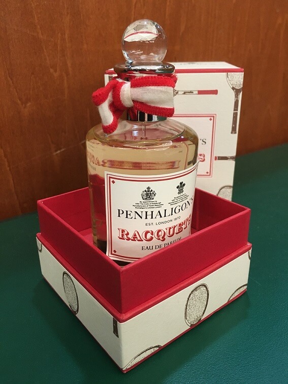 ペンハリガン　ラケット　オードパルファム ペンハリガン PENHALIGON'S 香水 RACQUETS ラケット