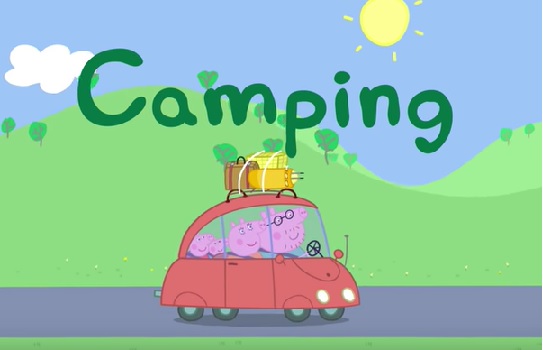 完全無料の英語教材 イギリス大人気アニメpeppa Pig ペッパピッグ 日英スクリプト Episode8 Camping キャンプ London Walker ロンドンウォーカー 完全無料の英語教材 イギリス大人気アニメpeppa Pig ペッパピッグ 日英スクリプト Episode8 Camping キャンプ London Walker ロンドンウォーカー