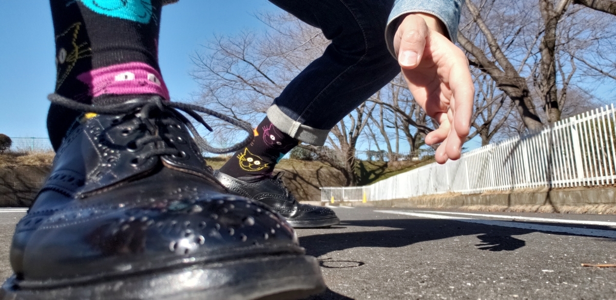 キモ撮りの撮り方 革靴ヘッズみんなでやろう なおやんブログ キモ撮りの撮り方 革靴ヘッズみんなでやろう なおやんブログ