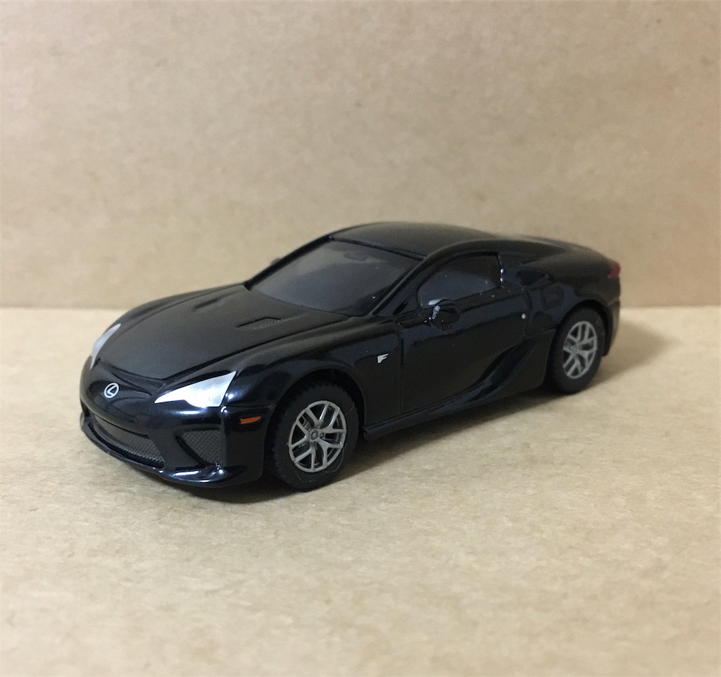 トミカリミテッド lexus lfa 5models＋2models商品3種類 【公式通販】