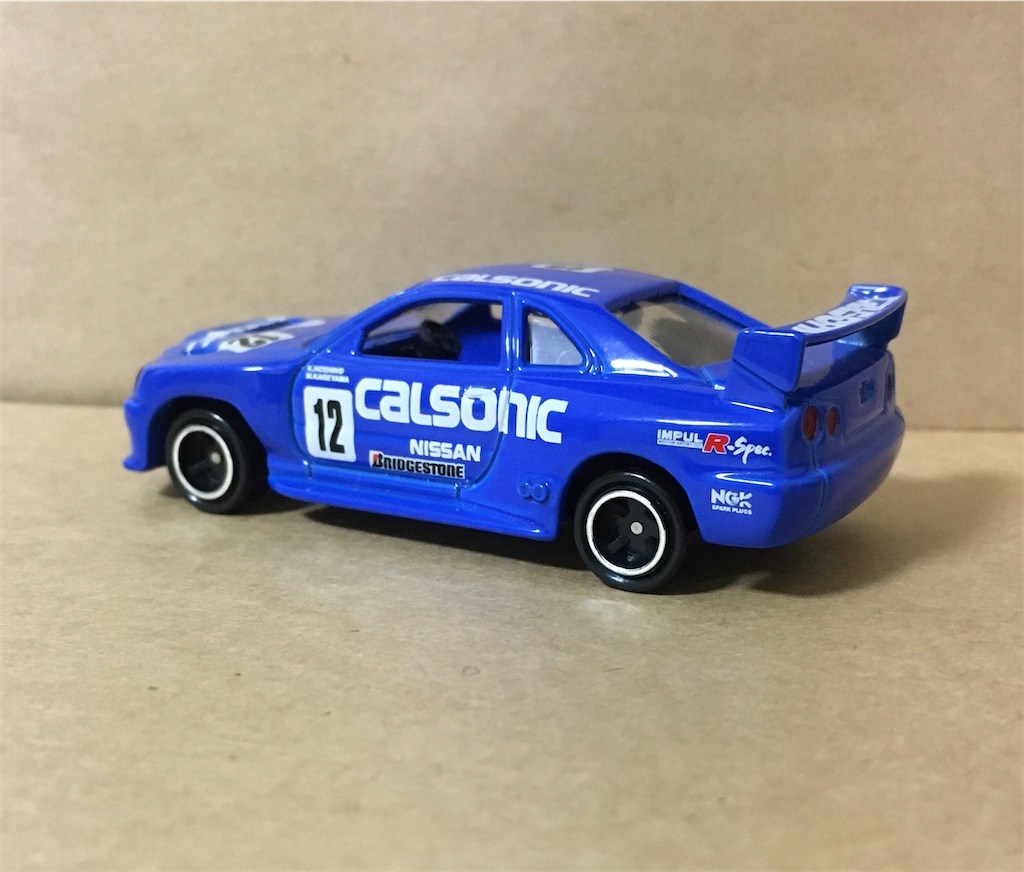 トミカ ヒストリーコレクション 星野一義 日産 スカイライン GT トミカ ヒストリーコレクション 星野一義 日産 スカイライン GT
