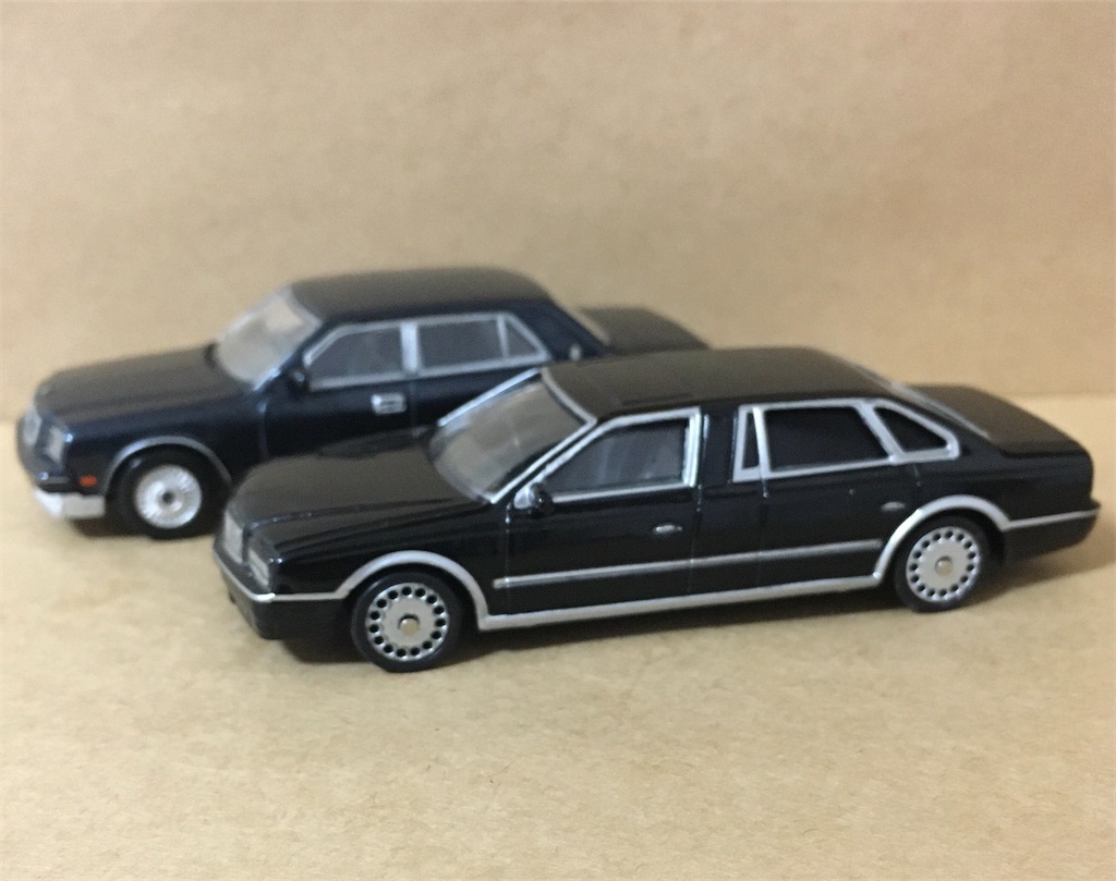 日産 プレジデント リムジン サントリーBOSS - usunonooのブログ