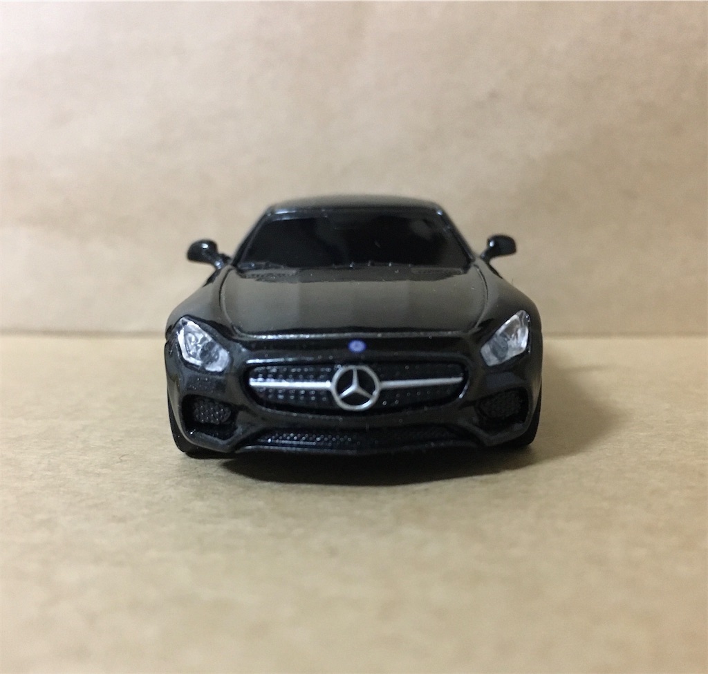 UCC 1/64 Mercedes-Benz Premium Collection AMG GT - usunonooの