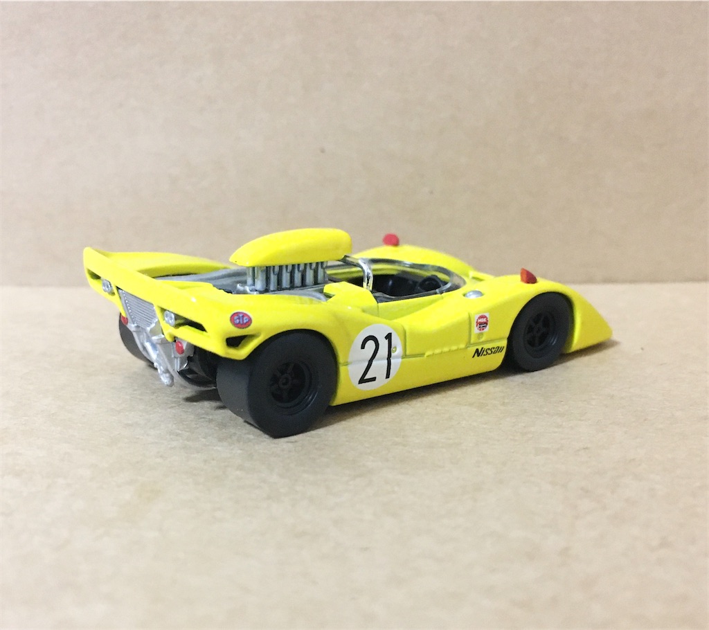 KYOSYO 1/64 NISSAN RACING COLLECTION R382 - usunonooのブログ