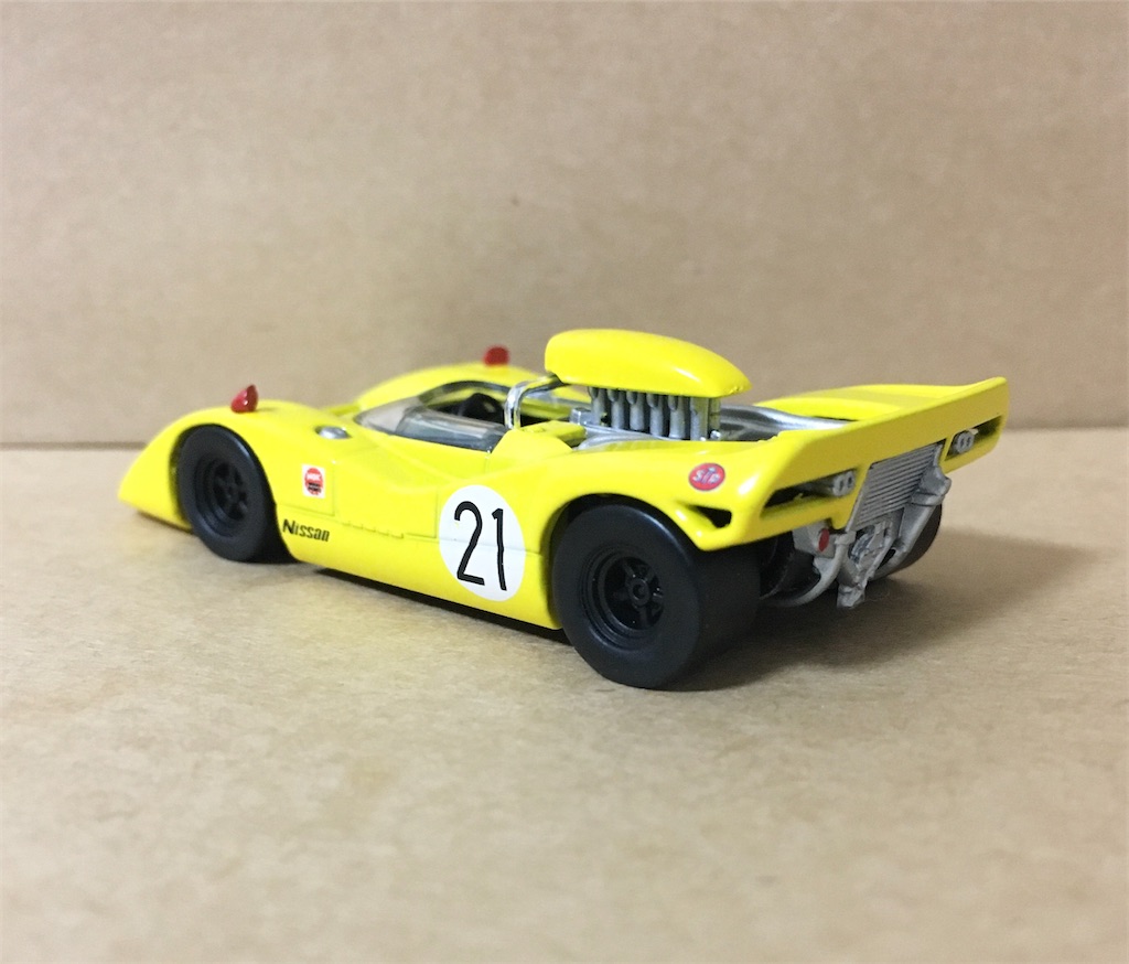 ★商談中★　5209 京商 日産Ｒ３８２ 1/64 KYOSYO 1/64 NISSAN RACING COLLECTION R382 - usunonooのブログ