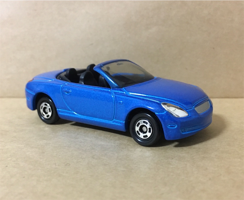 【レアカラー】Yonezawa トヨタ　ソアラ　青1/64 レアカラー】Yonezawa トヨタ ソアラ 青1/64