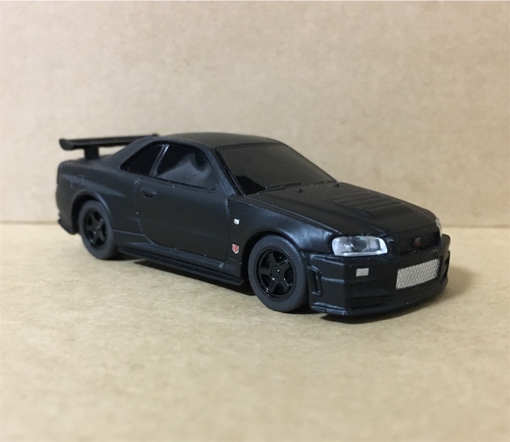 NISSAN NISMO R34GT-R Z-tune NISSANワークス PREMIUM