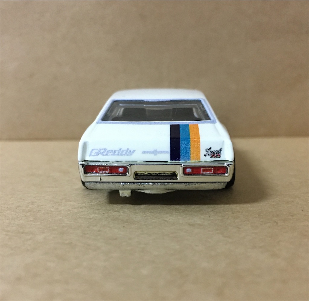 Hot Wheels NISSAN LAUREL 2000 SGX CAR CULTURE TEAM TRANSPORT