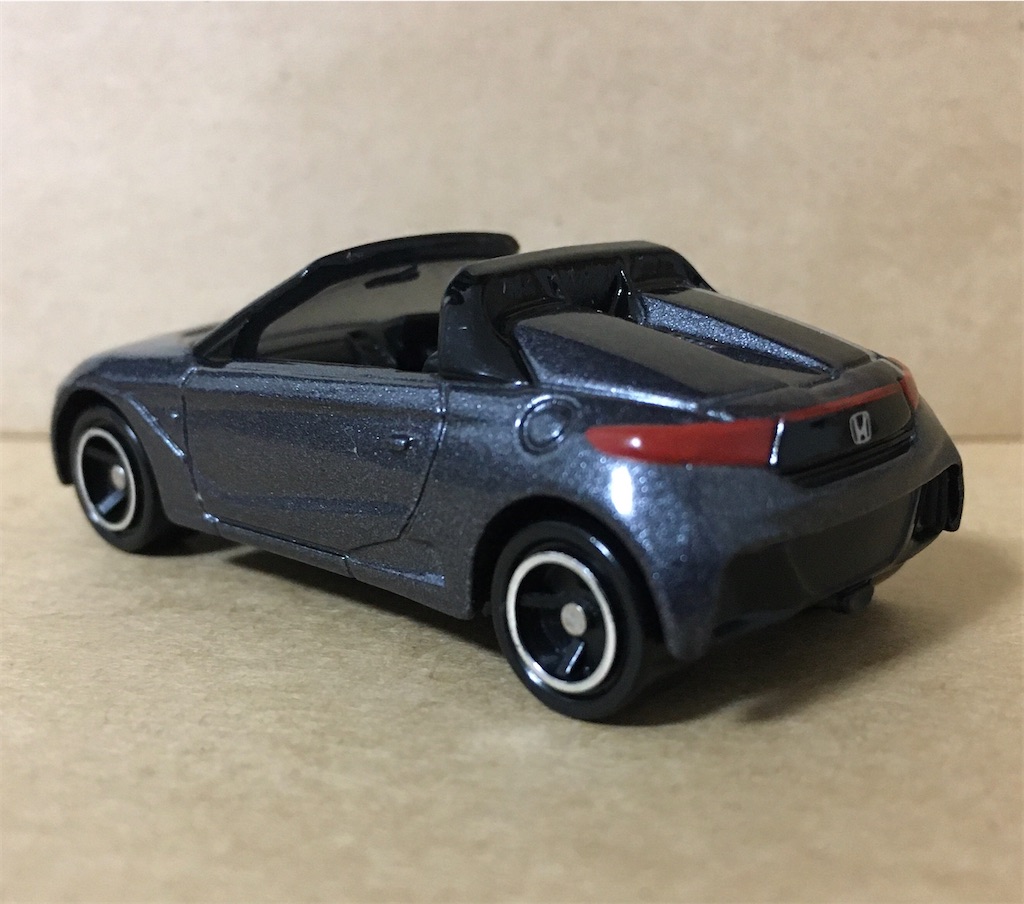 トミカ HONDA S660 オープンカーセレクション - usunonooの