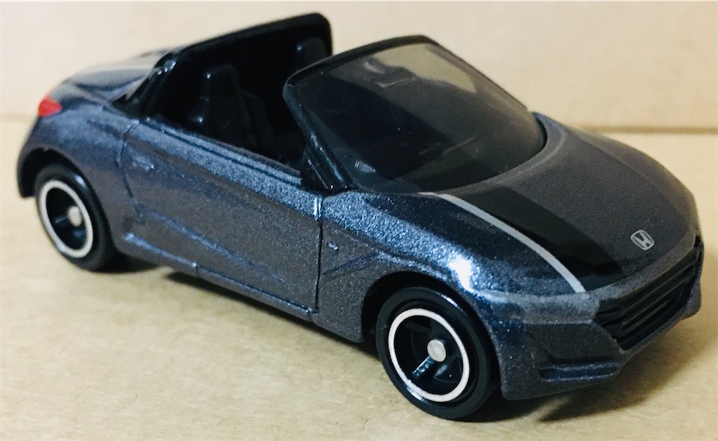 トミカ HONDA S660 オープンカーセレクション - usunonooの