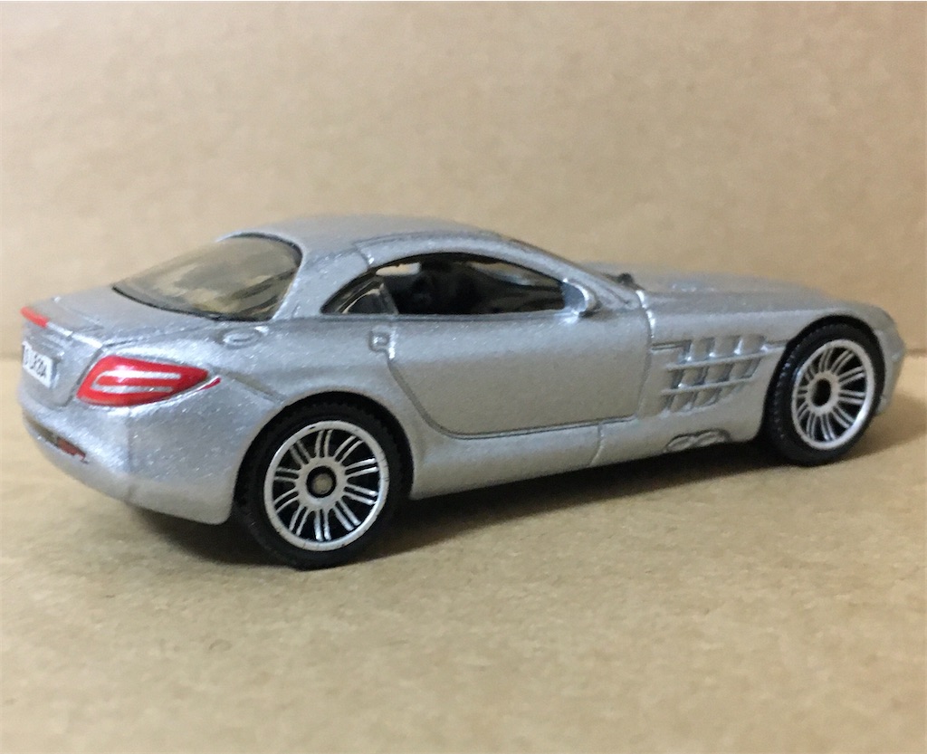 京商 MINI-Z Mercedes Benz SLR McLaren ASCオートスケール