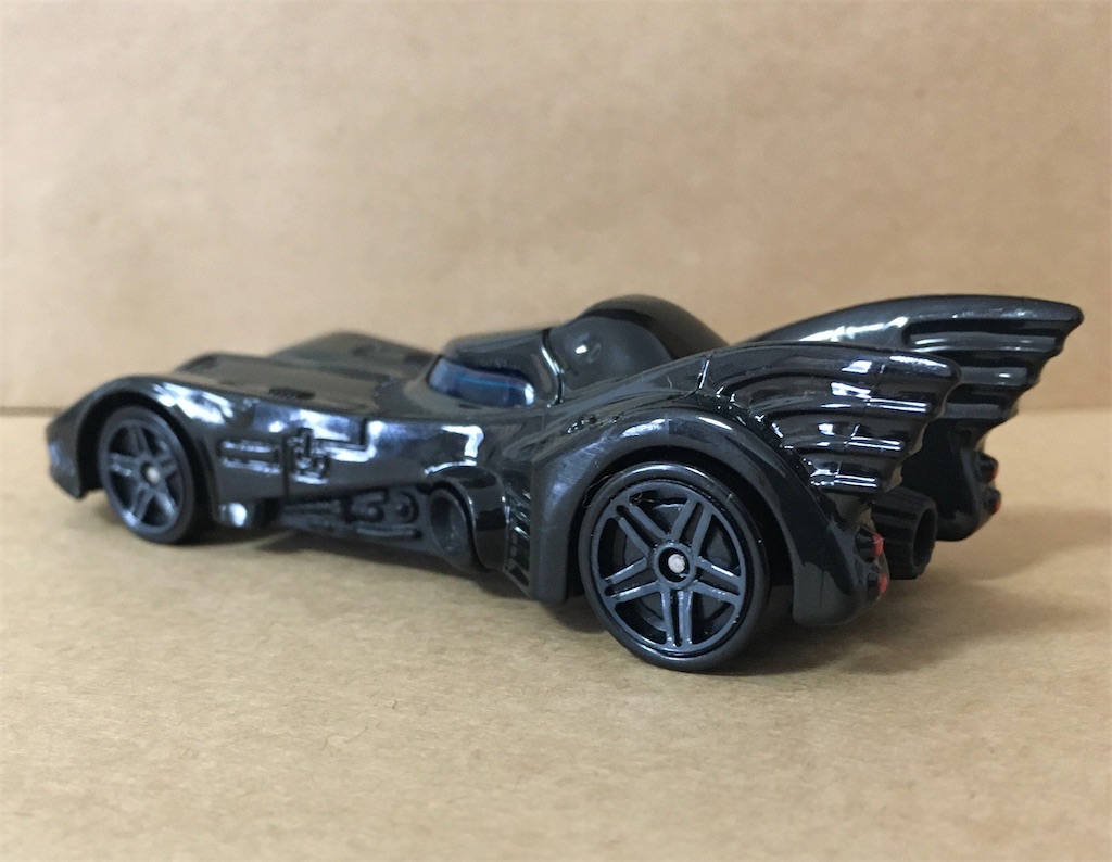 ホットウィール バットマン バットモービル - usunonooのブログ