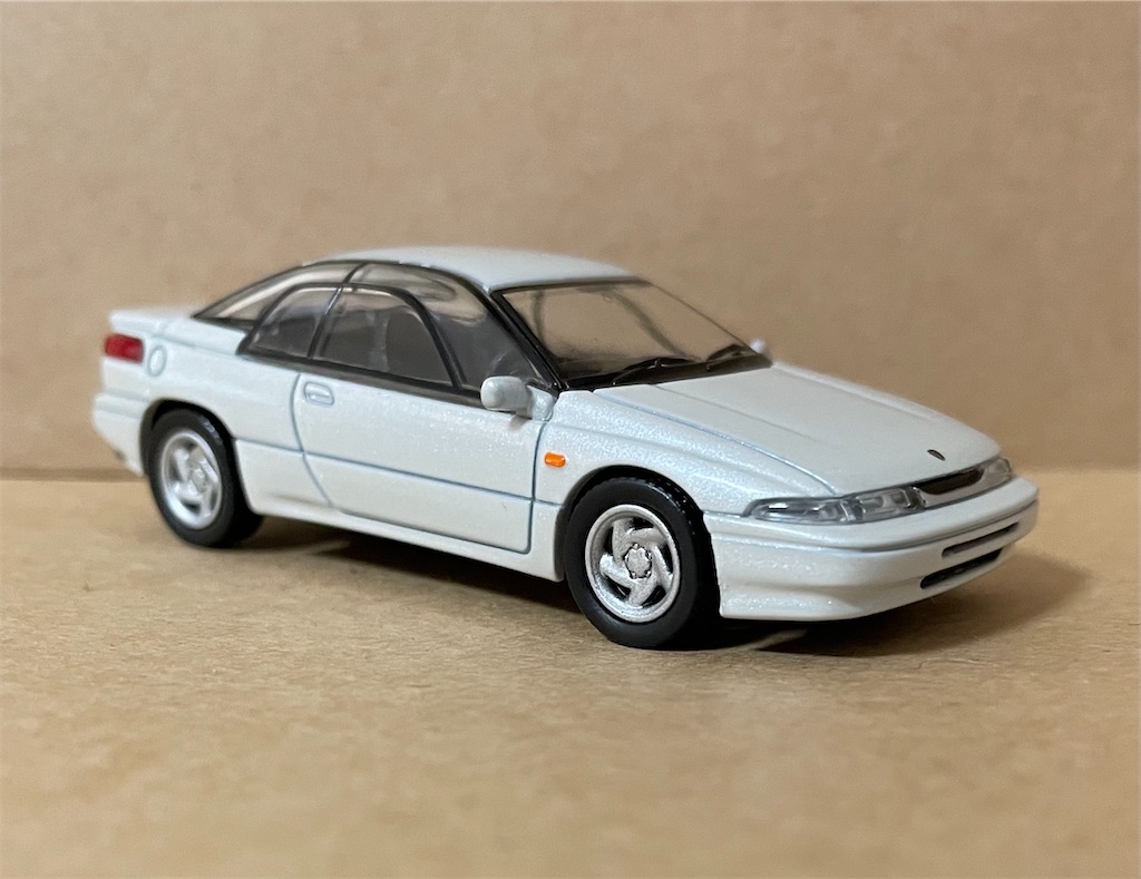 Amazon.co.jp: NOREV 1/43 ALCYONE SVX ノレブ アルシオーネ
