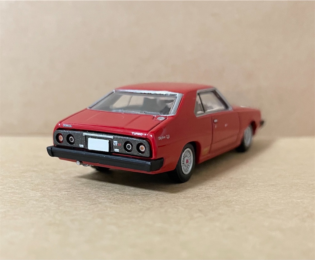 KONAMI - KONAMI 80年代ミニカー　コナミ　フェアレディ　シビック　スカイライン KONAMI - KONAMI 80年代ミニカー コナミ フェアレディ シビック