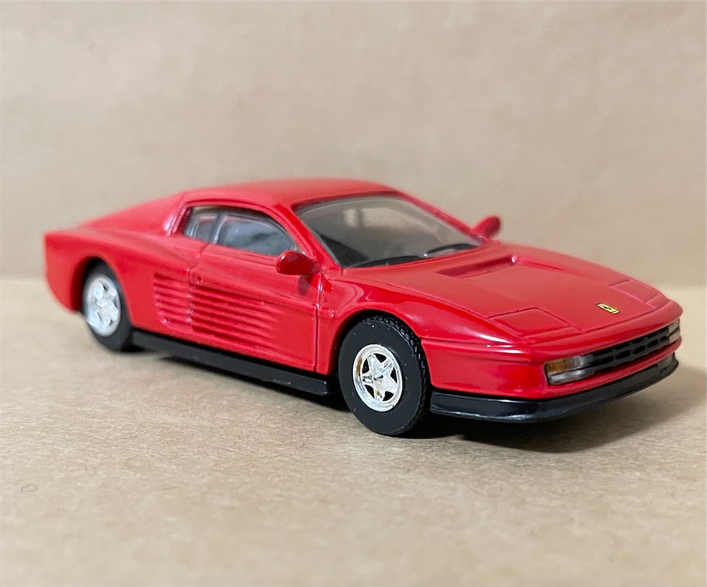 京商 Ferrari 1⁄64スケール ダイドーデミタスコーヒー当選品 京商