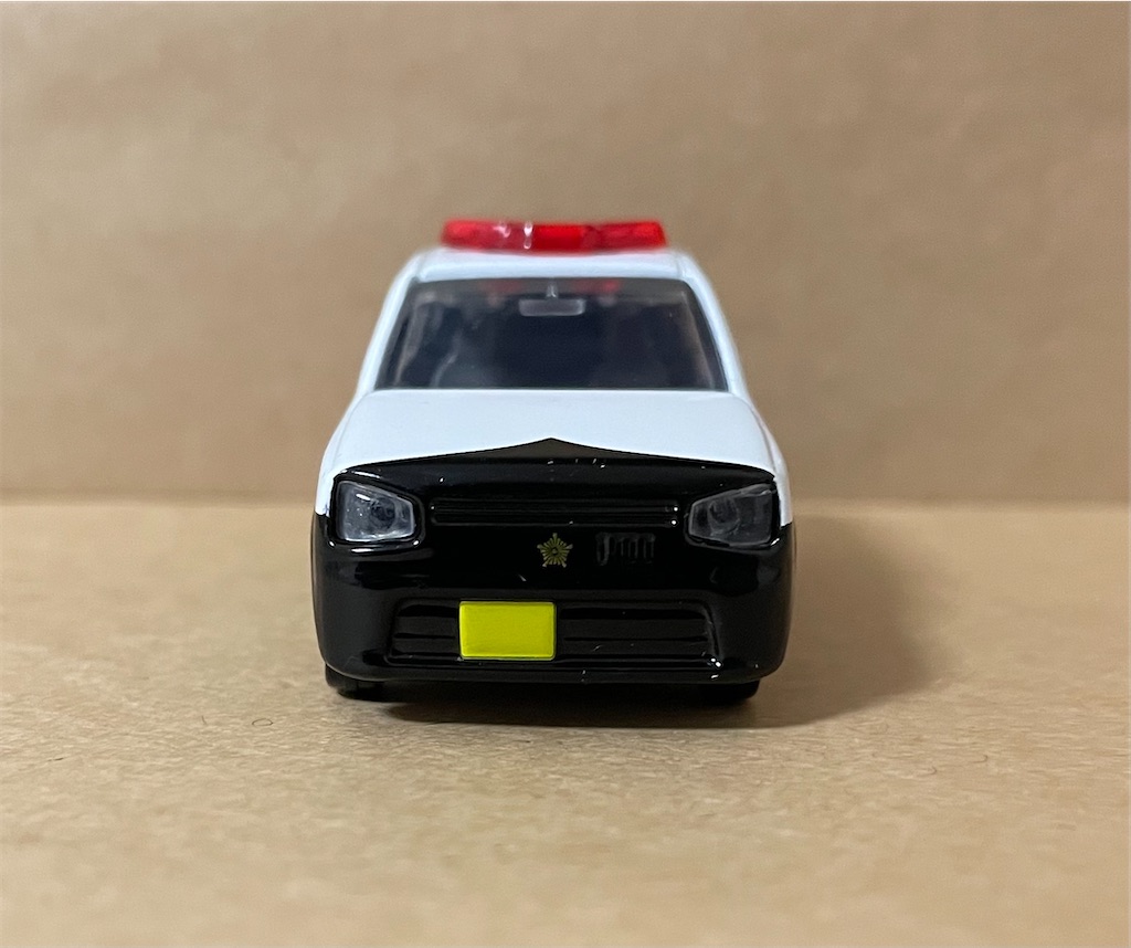 トミカ SUZUKI アルト 警視庁 パトカー - usunonooのブログ