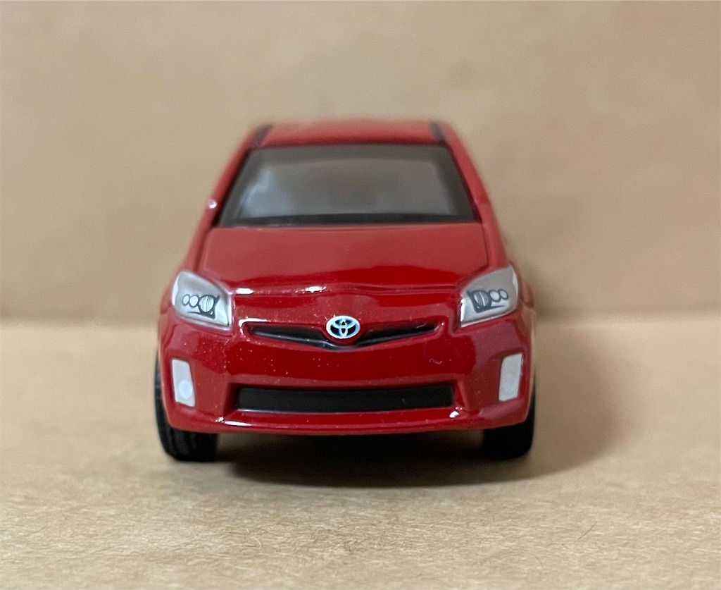 TOMICA LIMITED TOYOTA PRIUS ZVW30 - usunonooのブログ@トミカ倉庫