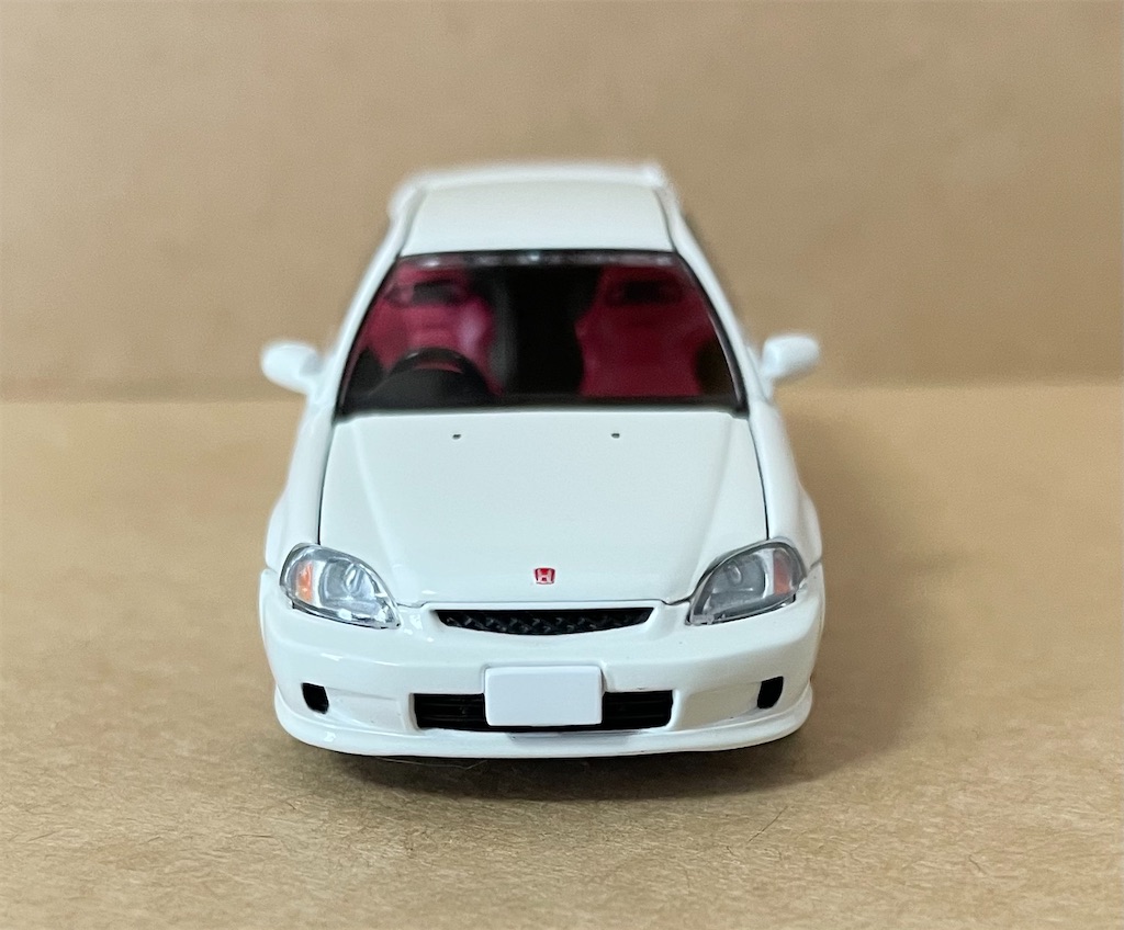 TOMICA LIMITED VINTAGE NEO LV-N165c ホンダ シビック タイプR