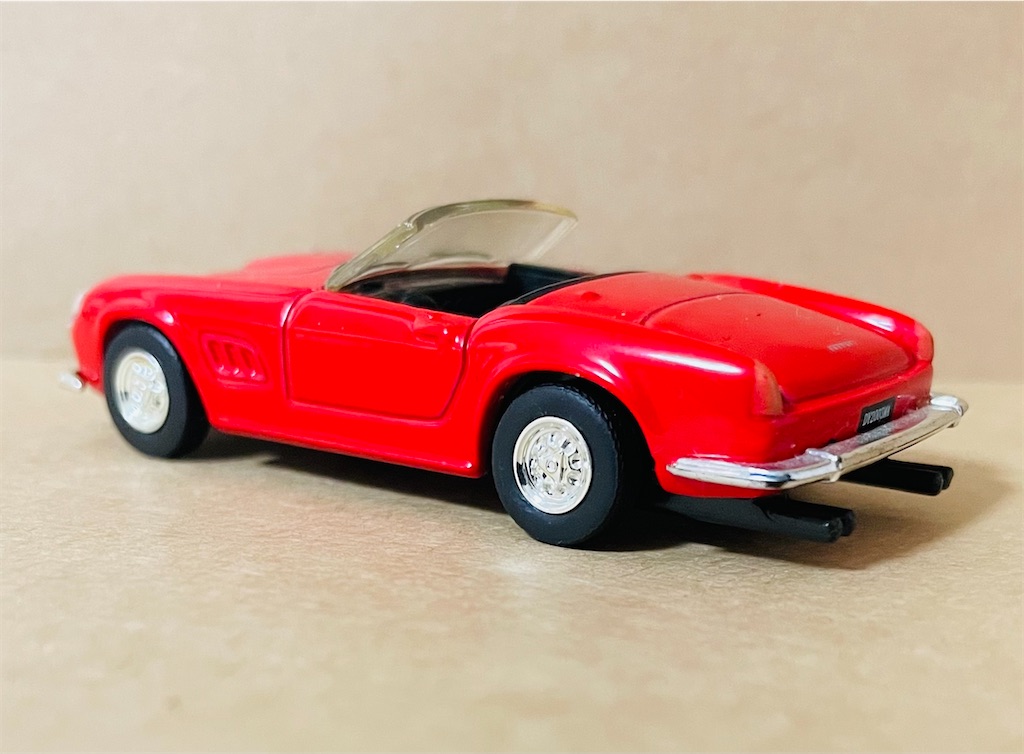 KYOSYO 1/64 Ferrari 250GT California Spider - usunonooの