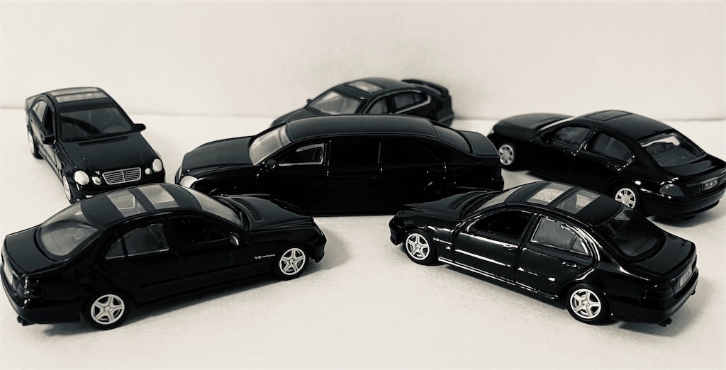 トヨタ クラウン リムジン サントリーBOSS 憧れの高級車