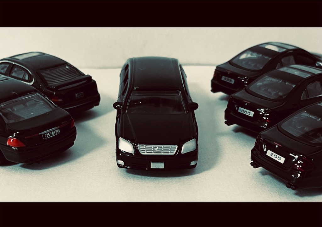 トヨタ クラウン リムジン サントリーBOSS 憧れの高級車 トヨタ クラウン リムジン サントリーBOSS 憧れの高級車