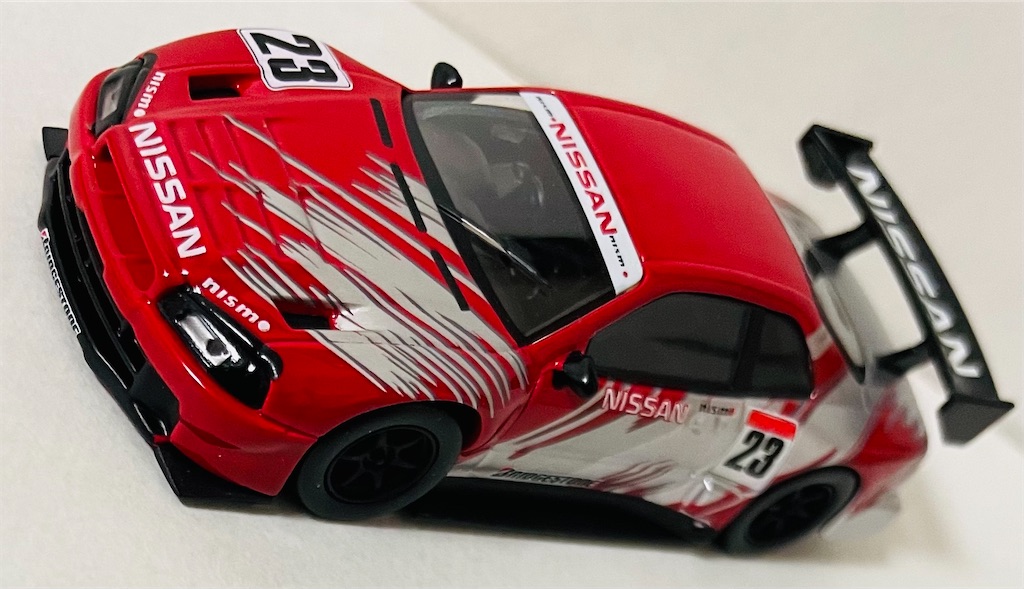 京商1/64 カルワザバージョン　M3 GTR 1/64 KYOSHO BMW M3 GTR Collection die-cast alloy car