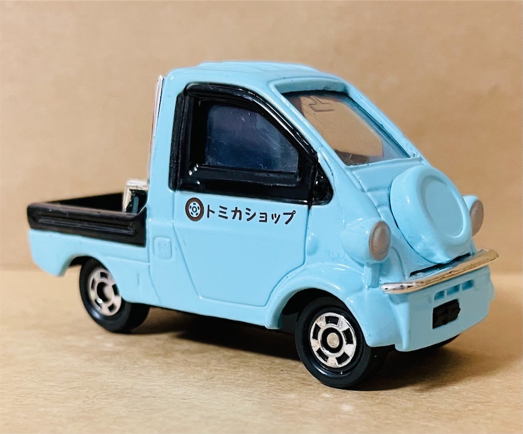 SALE/56%OFF】 新品 トミカ 第12弾 トミカ組み立て工場 ダイハツ