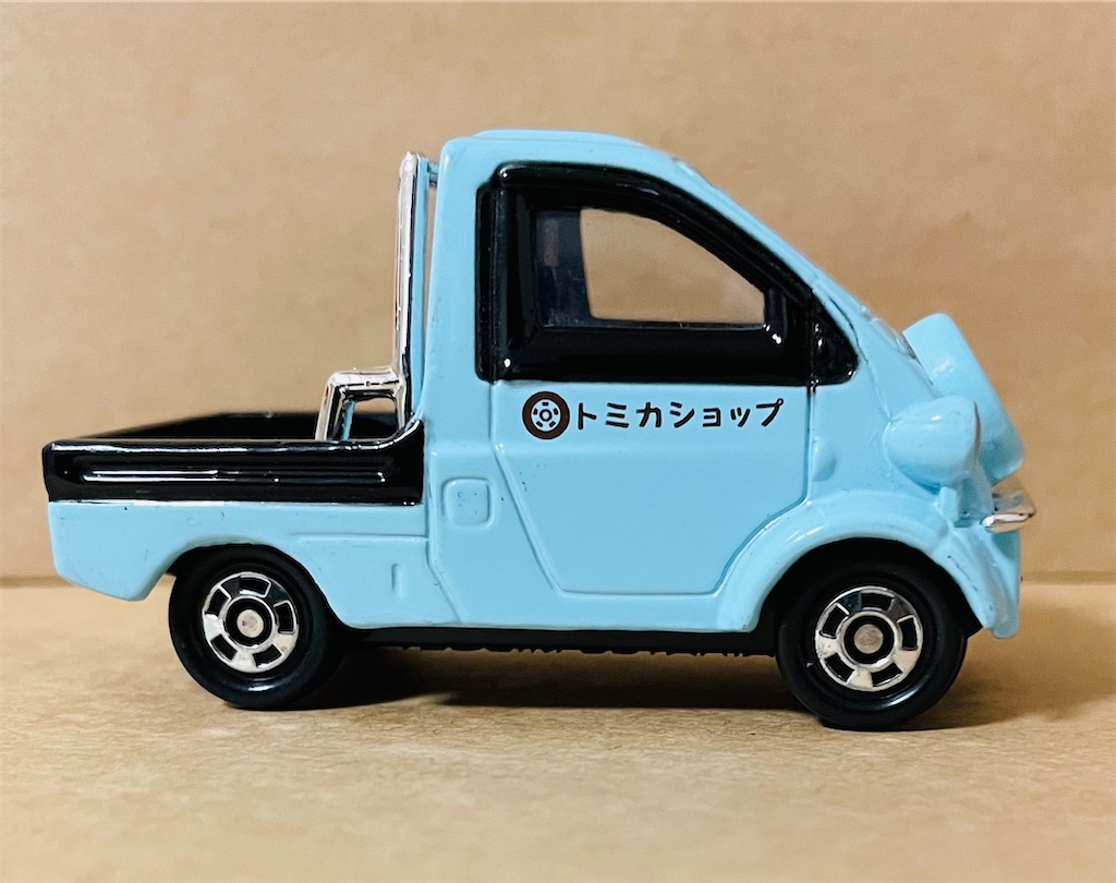 トミカ ダイハツ ミゼットⅡ トミカショップ組み立て工場