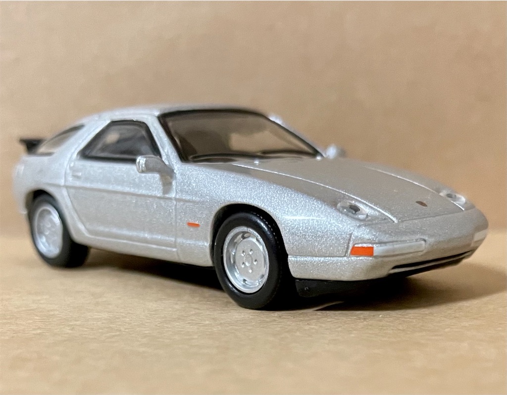京商PORSCHE Minicar Collection 第1弾 ミニカー