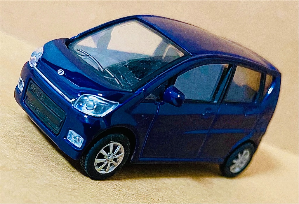 童友社　軽カーコレクション　ダイハツ　タントカスタム　ムーヴカスタム　全8種 童友社 軽カーコレクション ダイハツ タントカスタム ムーヴ