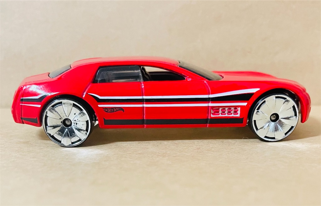 HOT WHEELS CADILLAC SIXTEEN - usunonooのブログ@トミカ倉庫