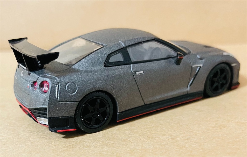 京商くじ b賞NISMO スポーツカー ミニカー 4台セット 京商くじ b賞NISMO スポーツカー ミニカー 4台セット（Yahoo