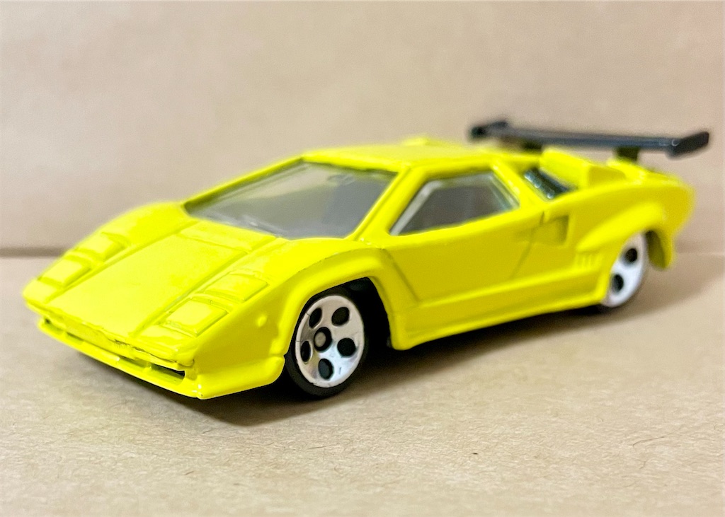 世界の名車カルタ　No.150　ランボルギーニ・カウンタック 写真カードセット 世界の名車カルタ No.150 ランボルギーニ・カウンタック 写真