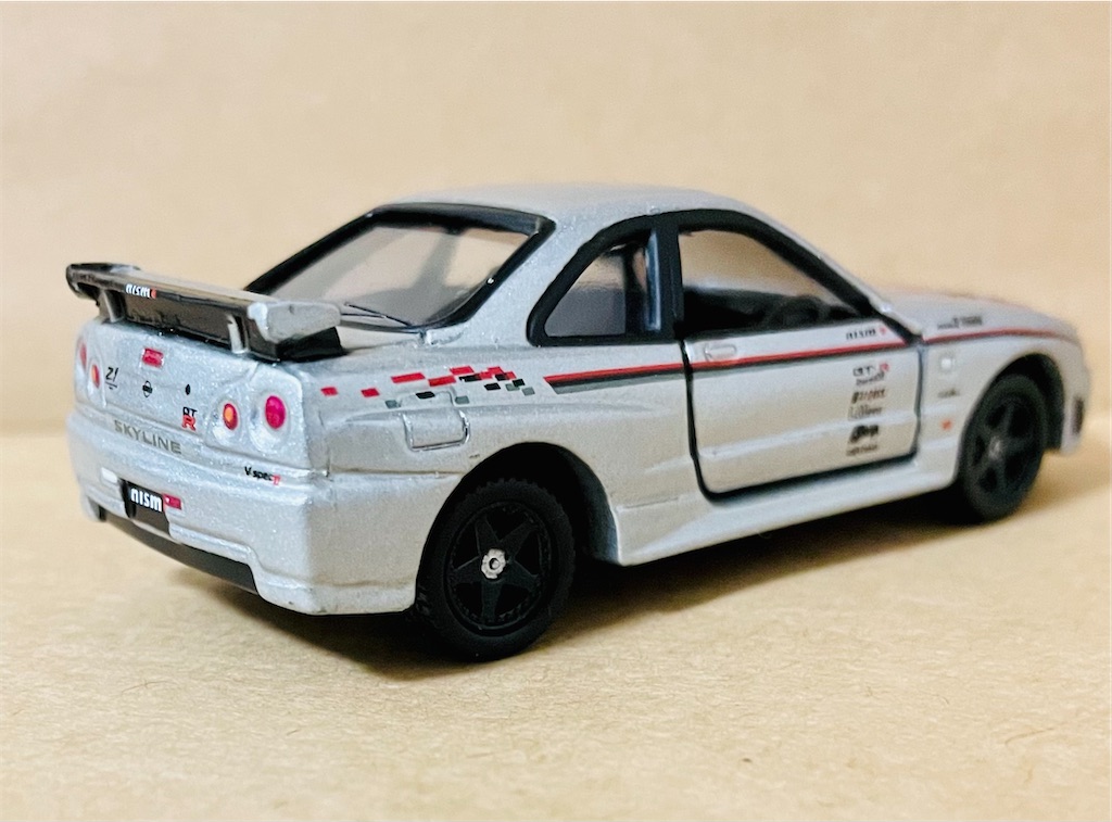 TOMICA LIMITED NISSAN SKYLINE NISMO Z-tune （R34） TOMICA LIMITED