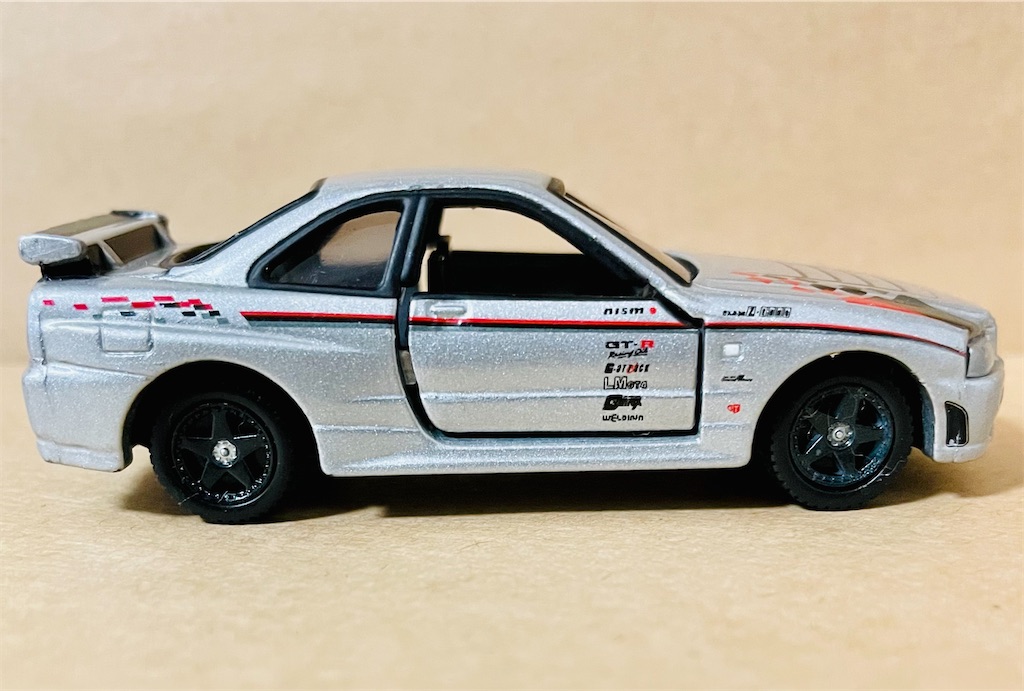 トミカリミテッド スカイライン 12モデル Vol.2 R31-R34 タカラトミー ニッサン スカイライン 12MODELS vol.2 R31-R34