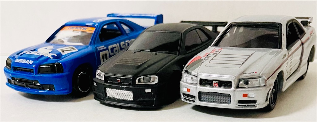 TOMICA LIMITED Nissan Skyline R34 12モデル TOMICA LIMITED NISSAN SKYLINE NISMO Z-tune （R34） TOMICA