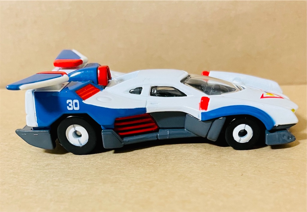 ホットウィール キャラウィール 新世紀GPXサイバーフォーミュラ
