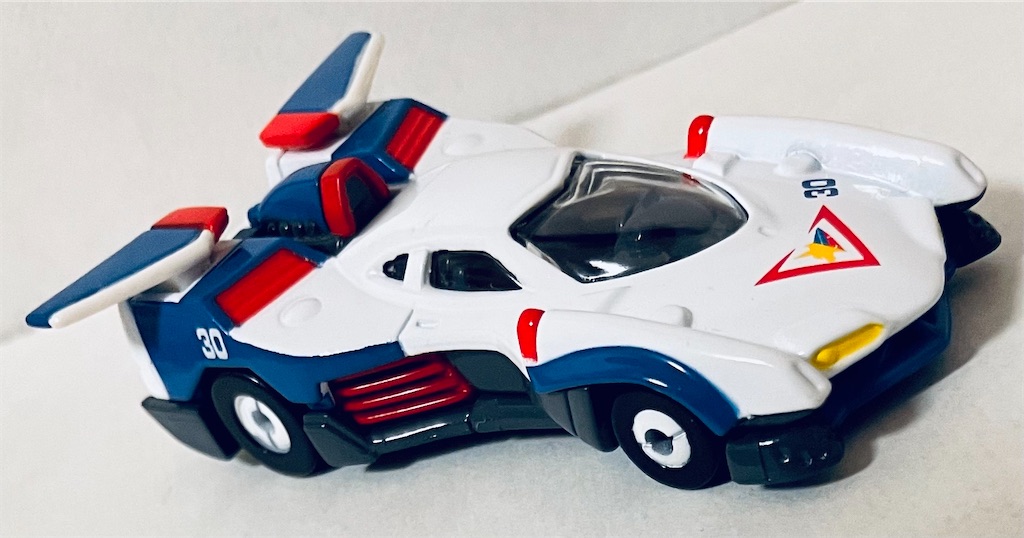 ホットウィール キャラウィール 新世紀GPXサイバーフォーミュラ