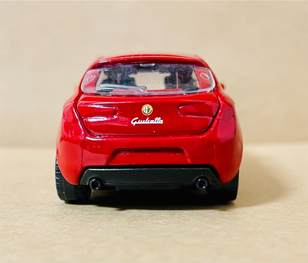Amazon.co.jp: シトロエン 2CV 赤 レッド マジョレット ミニカー