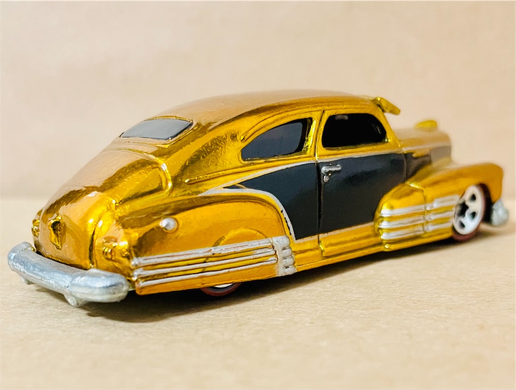 47 フリートライン　ミニカー　homierollers ローライダー 47 フリートライン ミニカー homierollers ローライダー（1947