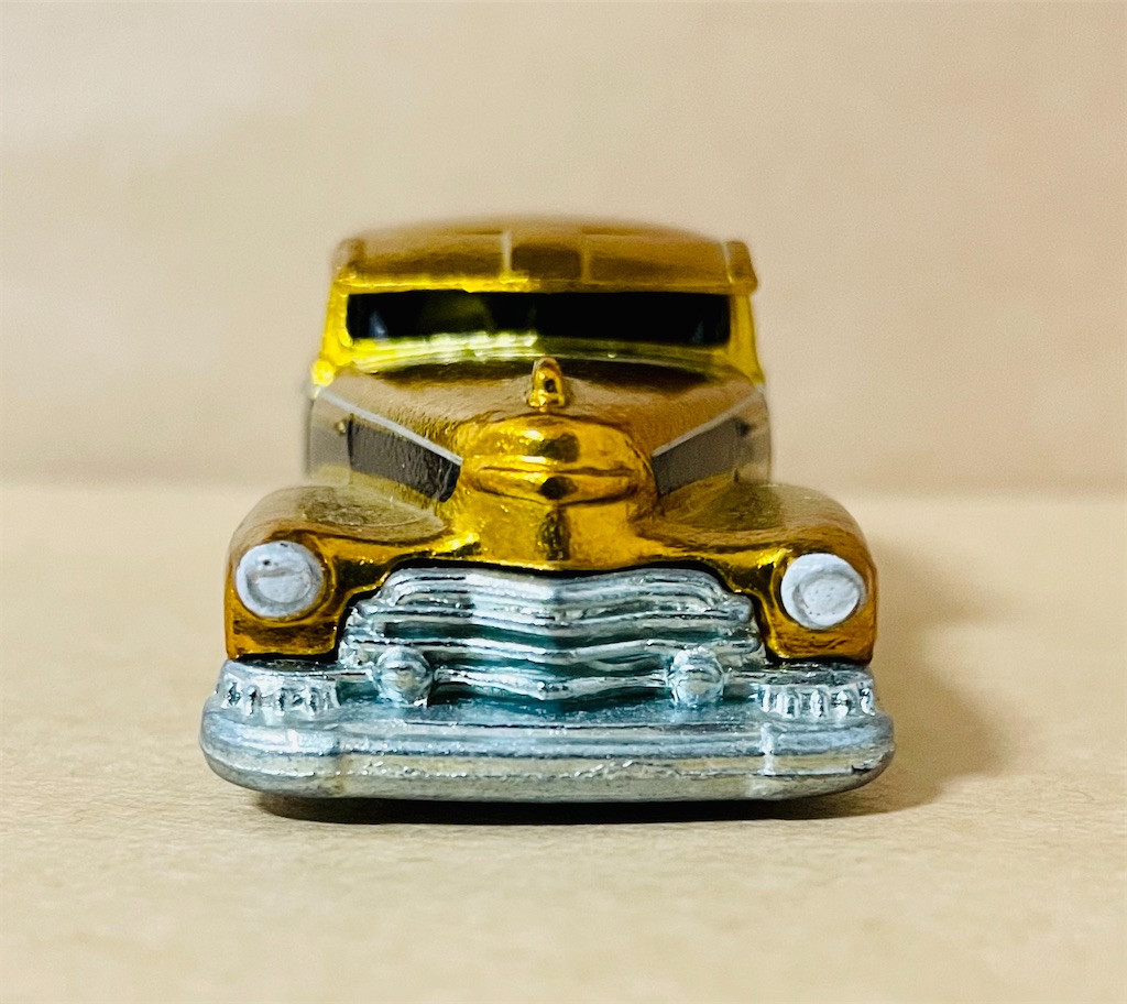 HOTWHEELS CLASSICS '47 CHEVY FLEETLINE - usunonooのブログ