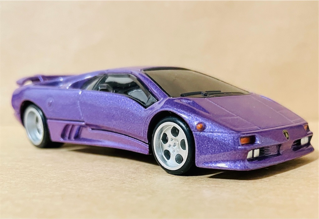 LAMBORGHINI DIABRO SE30 JOTA SUNTORY BOSS LAMBORGHINI SUPER CAR