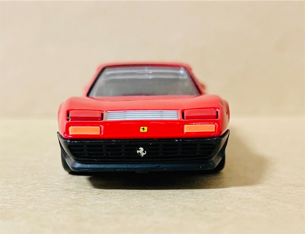 TOMICA PREMIUM Ferrari 512BB - usunonooのブログ@トミカ倉庫