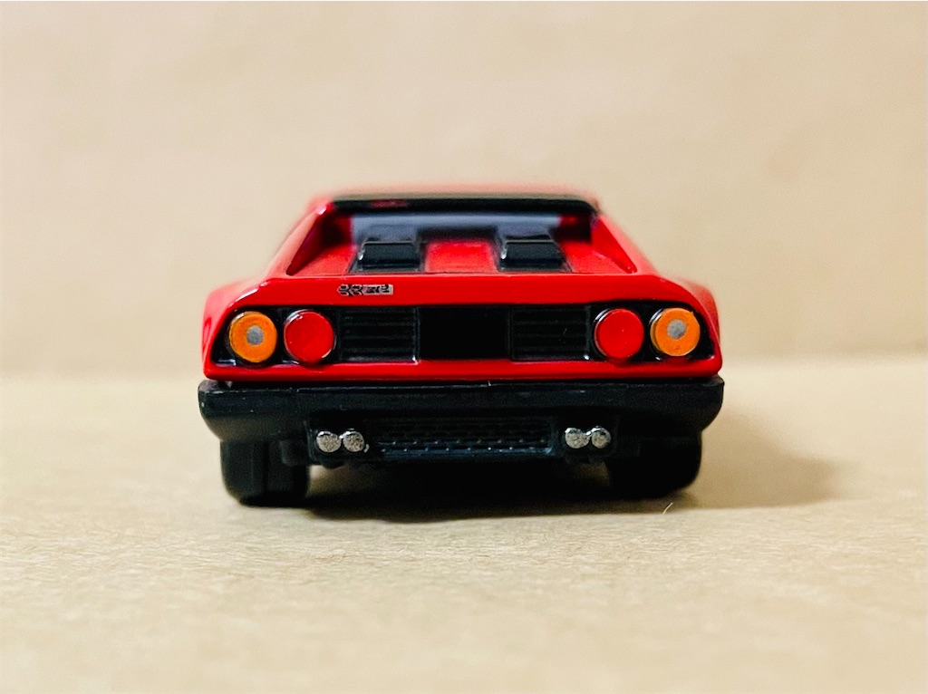 TOMICA PREMIUM Ferrari 512BB - usunonooのブログ@トミカ倉庫