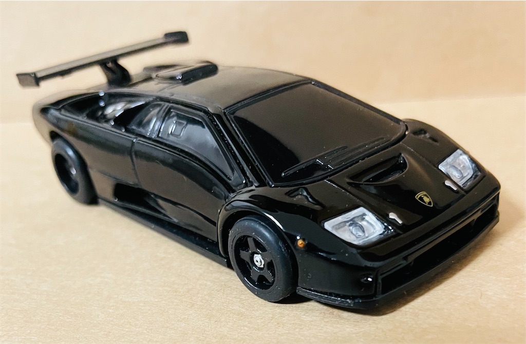 LAMBORGHINI Diablo GTR UCC LAMBORGHINI 50th ANNIVERSARY