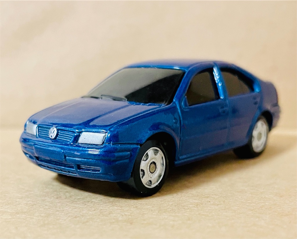 Maisto Volkswagen Jetta - usunonooのブログ@トミカ倉庫