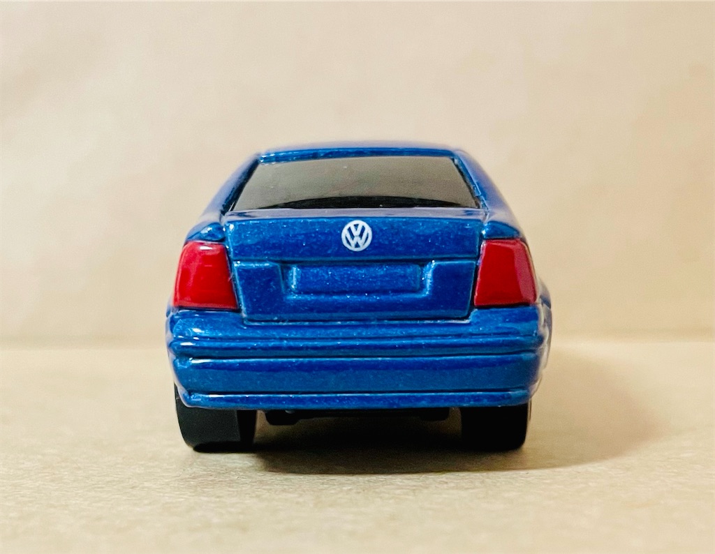 Maisto Volkswagen Jetta - usunonooのブログ@トミカ倉庫