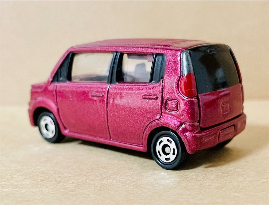 トミカ SUZUKI MRワゴン 初回特別カラー - usunonooのブログ