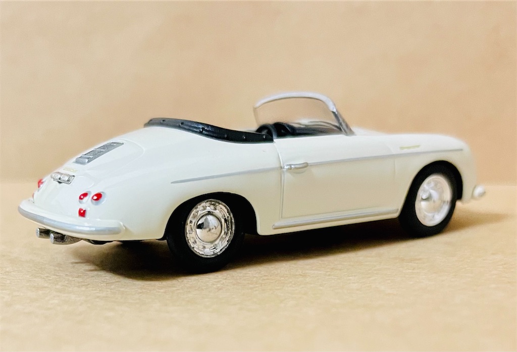 E166 Porsche 356Aスピードスター E166 Porsche 356Aスピードスター-価格 表